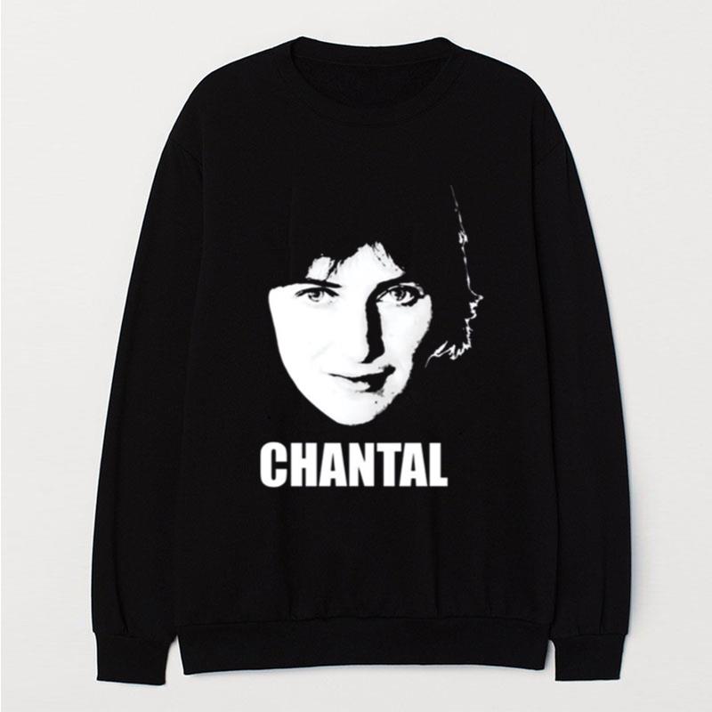 Chantal Akerman Legendary Female Feminist Movie Director T-Shirt Unisex