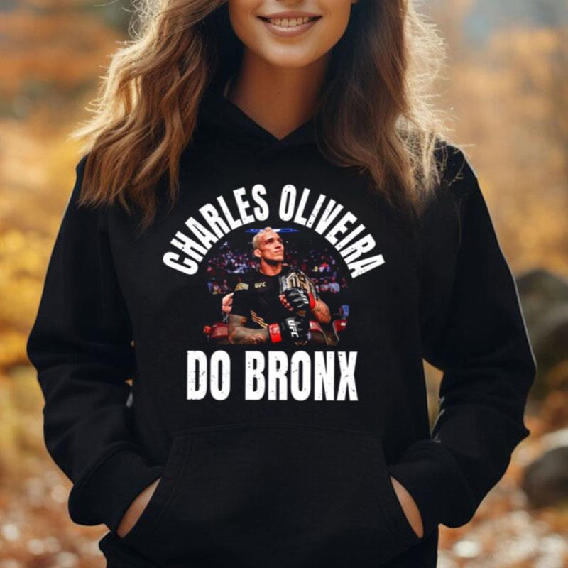 Charles Oliveira Do Bronx Coolstoner T-Shirt Unisex