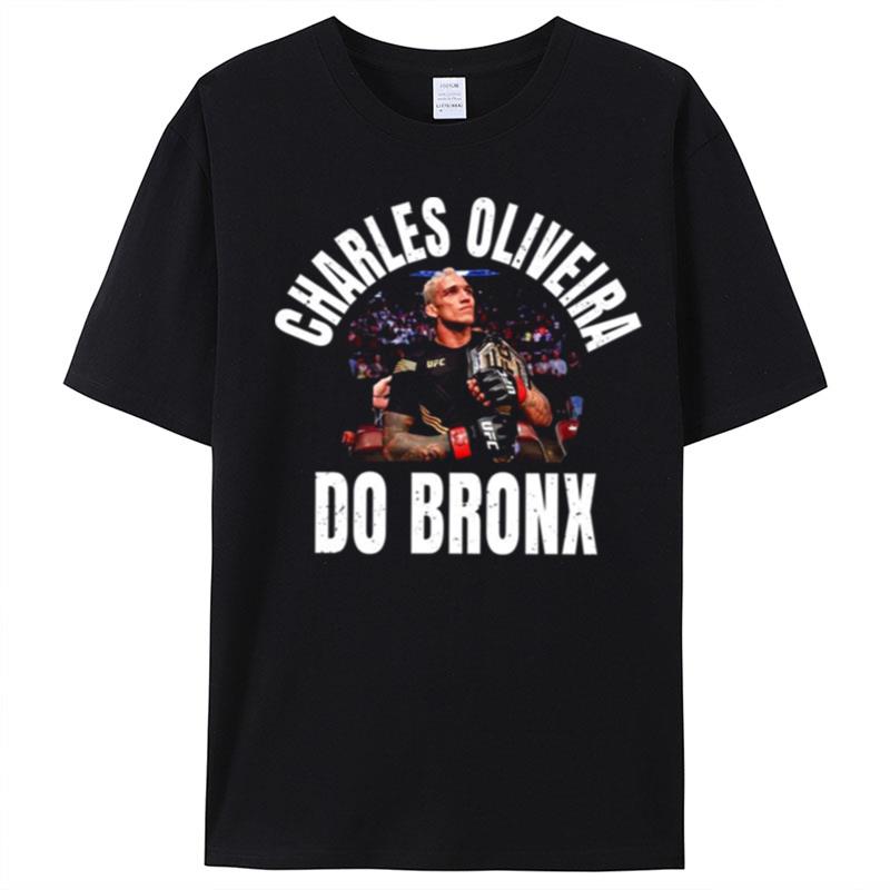 Charles Oliveira Do Bronx Coolstoner T-Shirt Unisex