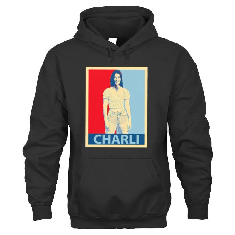 Charli Leaked Hope Style T-Shirt Unisex