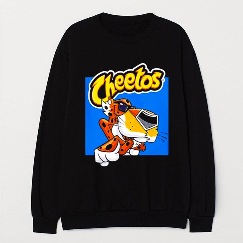 Cheetos Chester Cheetah T-Shirt Unisex