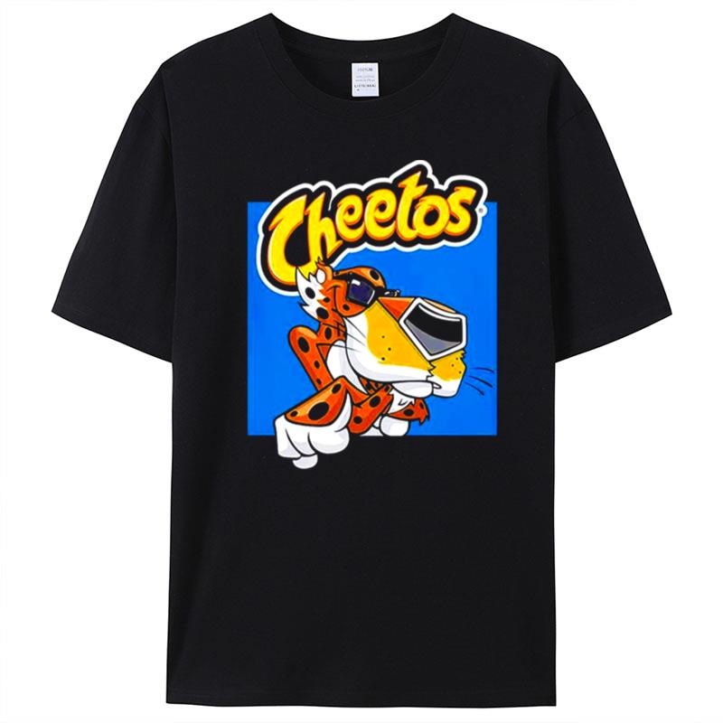 Cheetos Chester Cheetah T-Shirt Unisex