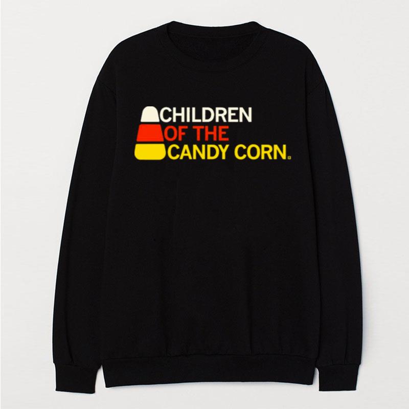 Children Of The Candy Corn T-Shirt Unisex