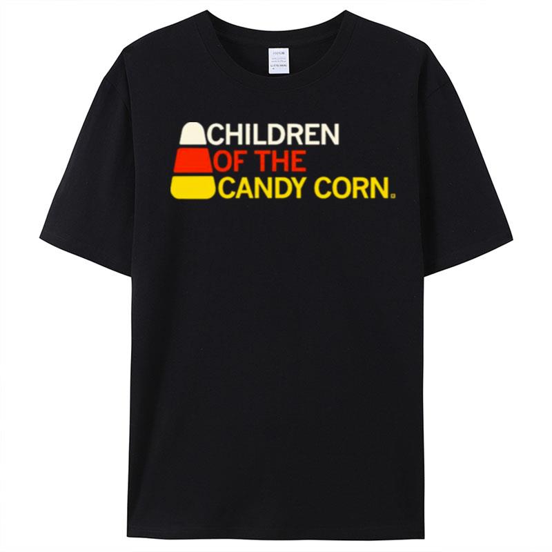 Children Of The Candy Corn T-Shirt Unisex