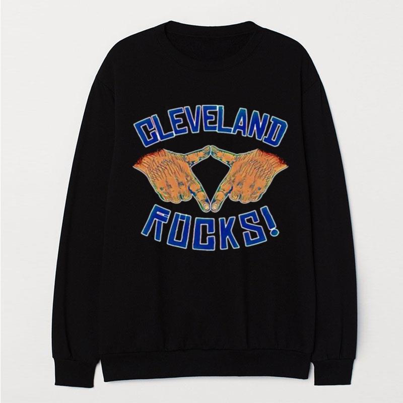 Cleveland Rocks T-Shirt Unisex