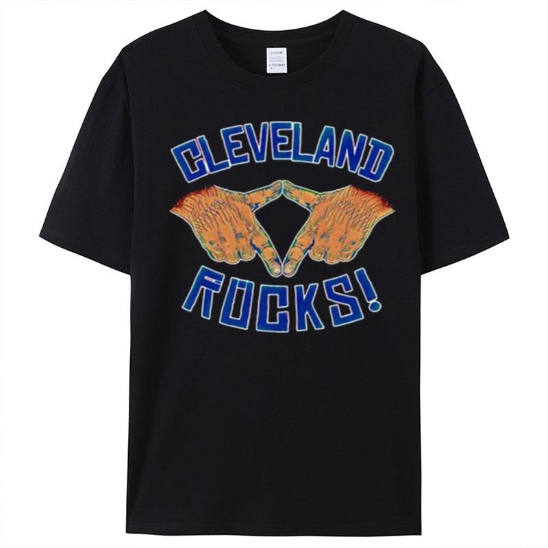 Cleveland Rocks T-Shirt Unisex