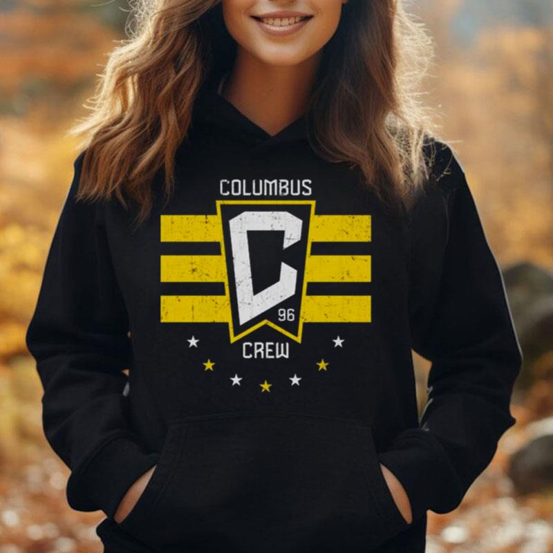 Columbus Crew Bars T-Shirt Unisex