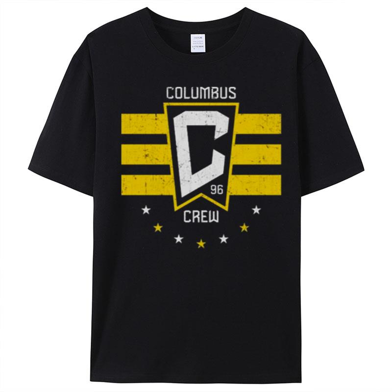 Columbus Crew Bars T-Shirt Unisex