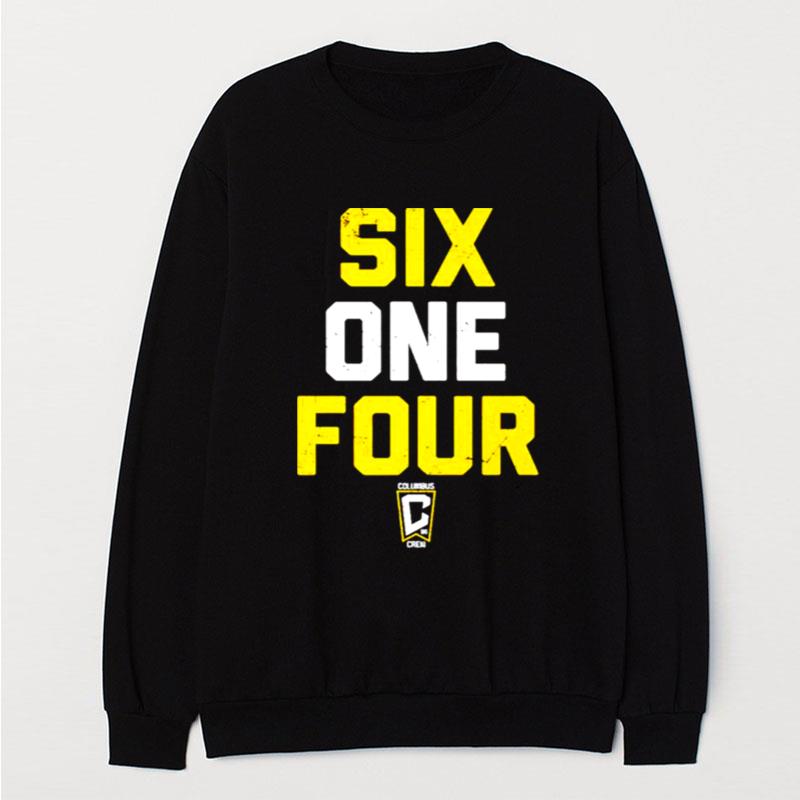 Columbus Crew Six One Four T-Shirt Unisex