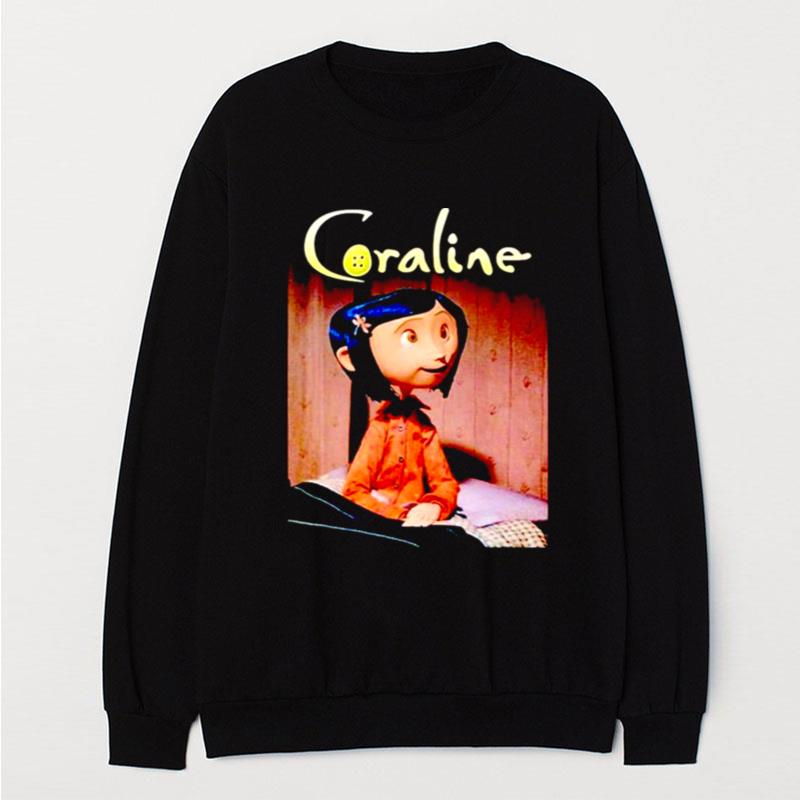 Coraline Love Best T-Shirt Unisex