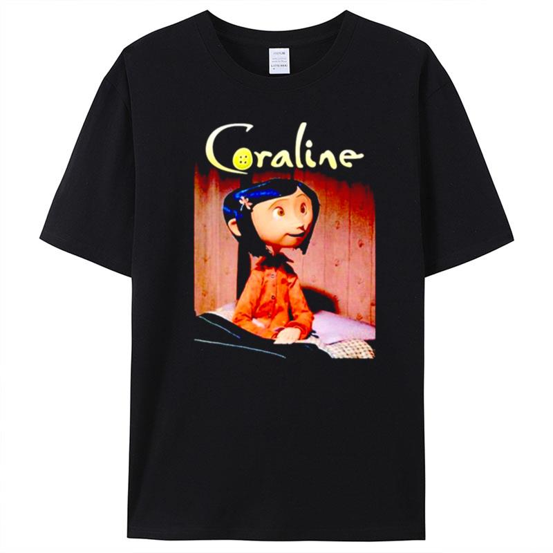 Coraline Love Best T-Shirt Unisex