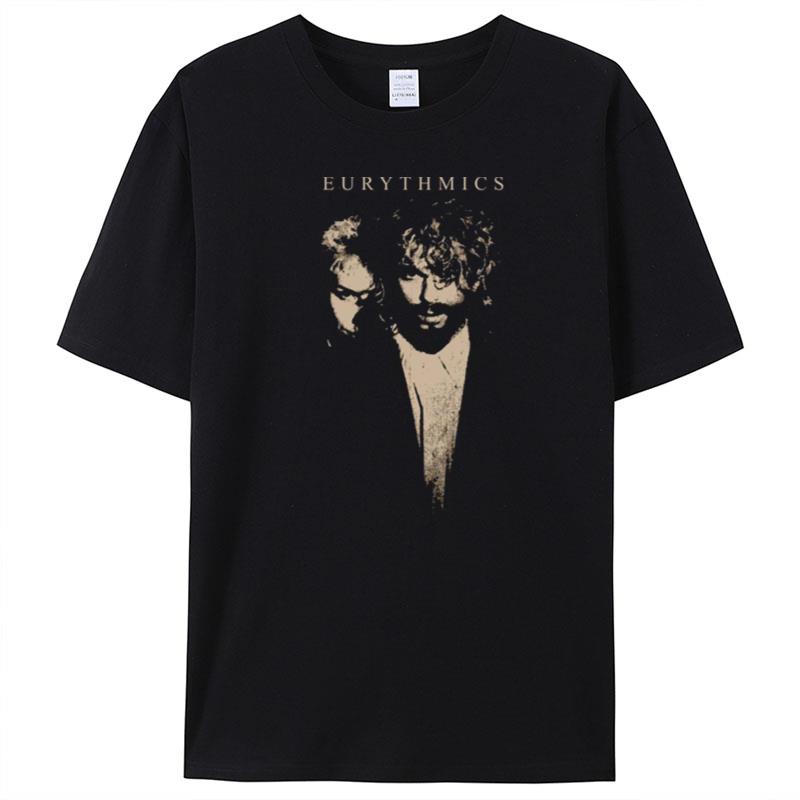 Dave Stewart And Annie Lennox Sweet Dreams Eurythmics T-Shirt Unisex