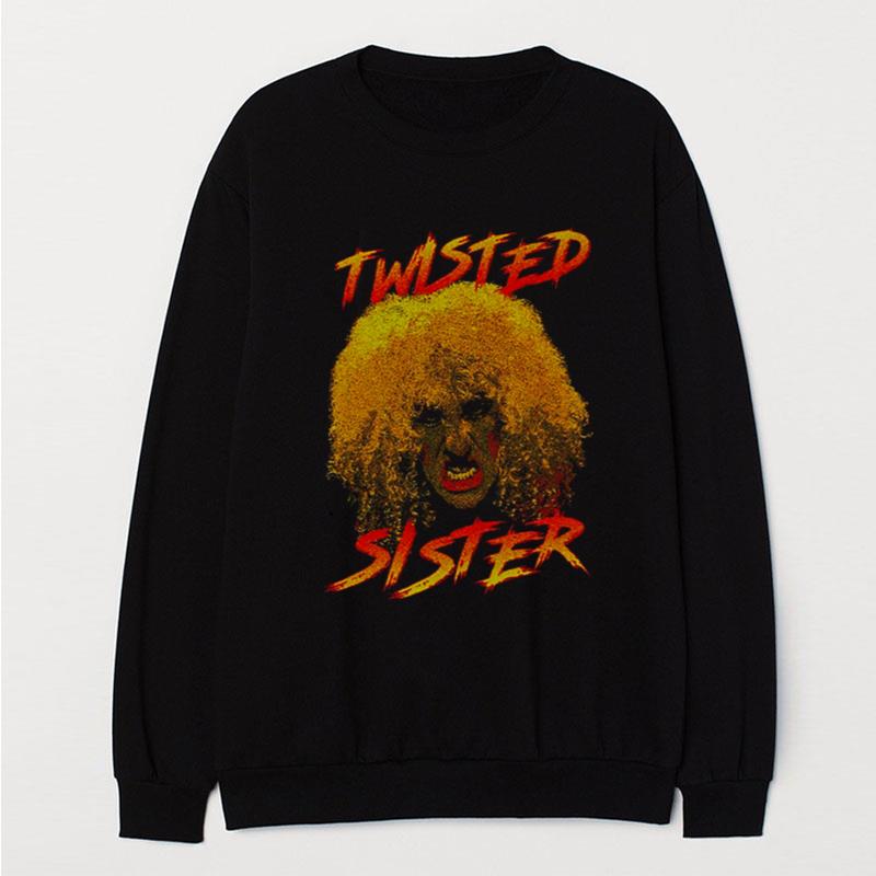 Dee Snider Twisted Sister T-Shirt Unisex