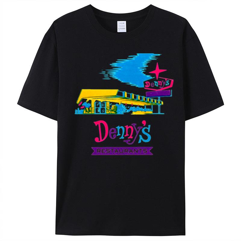 Denny's Restaurants T-Shirt Unisex