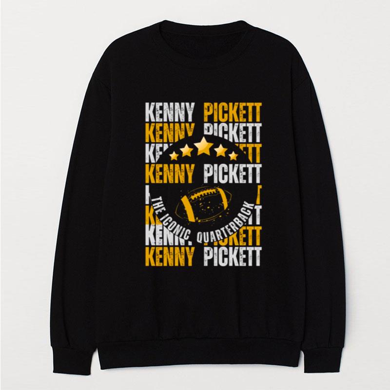 Design Kenny Pickett Pittsburgh Football Retro T-Shirt Unisex