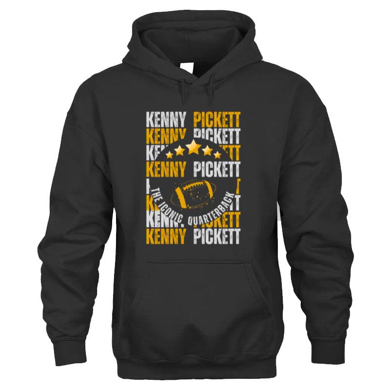 Design Kenny Pickett Pittsburgh Football Retro T-Shirt Unisex