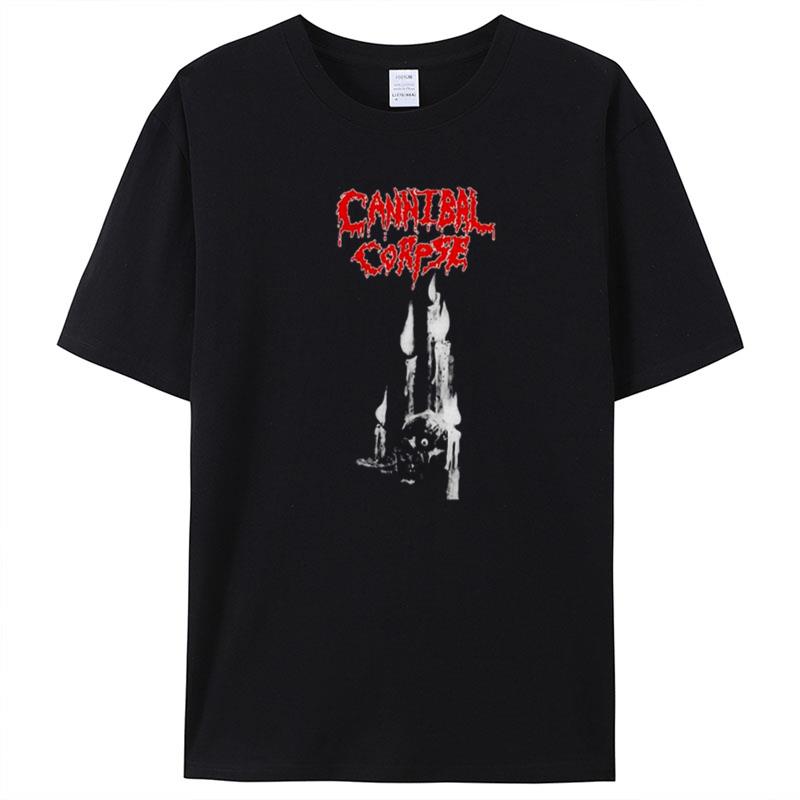 Devoured By Vermin Cannibal Corpse T-Shirt Unisex