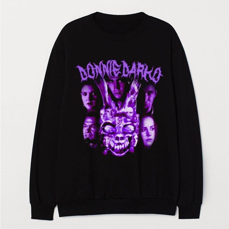 Donnie Darko Purple Haze T-Shirt Unisex