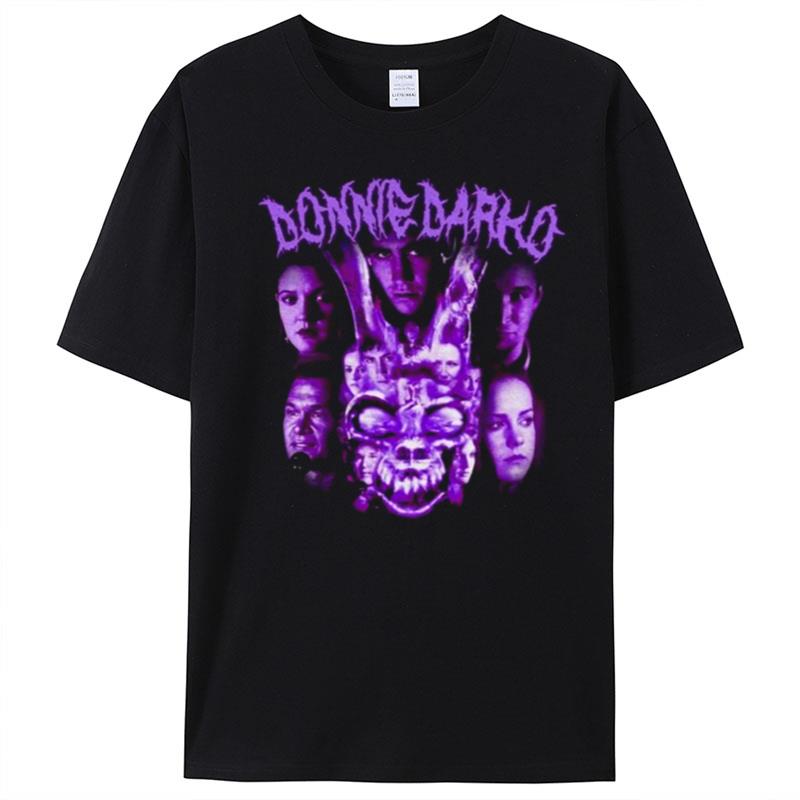 Donnie Darko Purple Haze T-Shirt Unisex