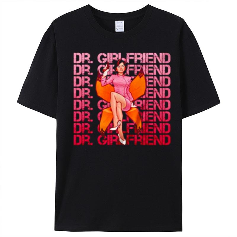 Dr Girlfriend Venture Bros T-Shirt Unisex