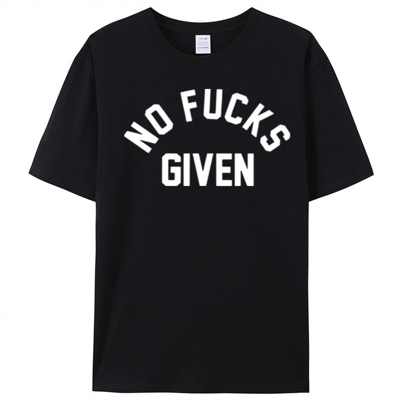 Duff Mckagan No Fucks Given T-Shirt Unisex