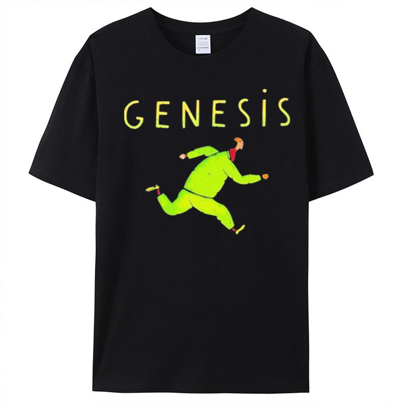 Duke Genesis Band T-Shirt Unisex