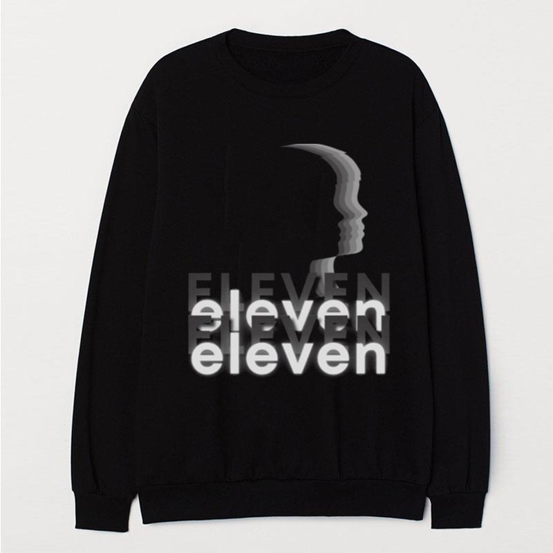 Eleven Cast Favorite Straner Things T-Shirt Unisex