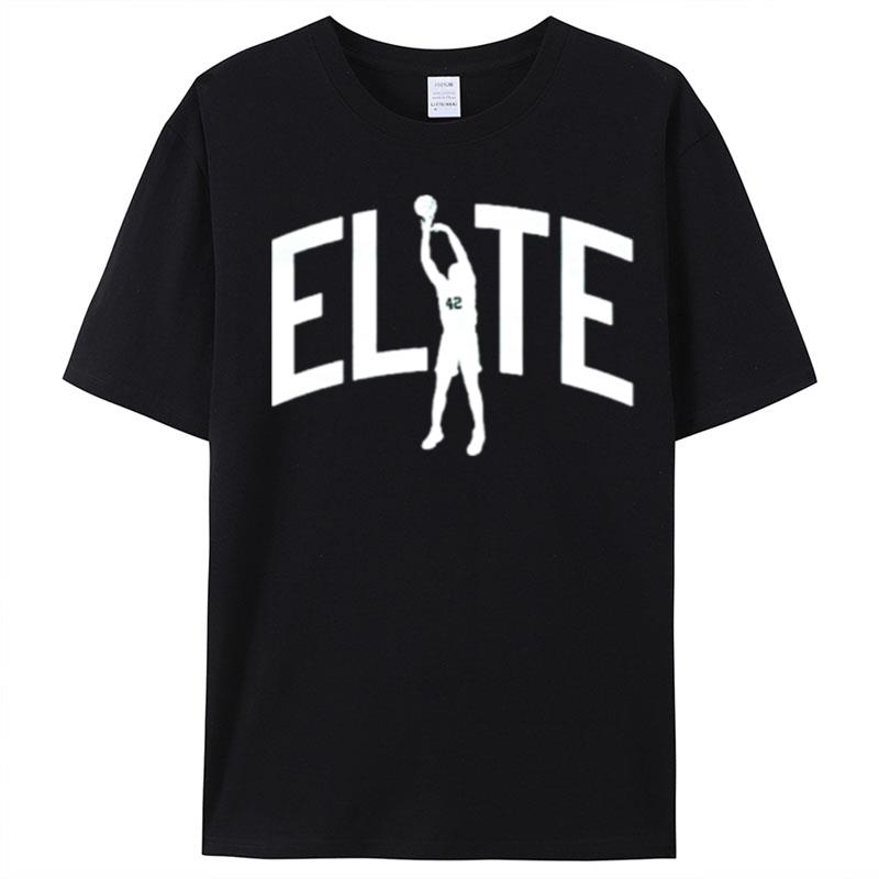 Elite Shooter Al Horford T-Shirt Unisex