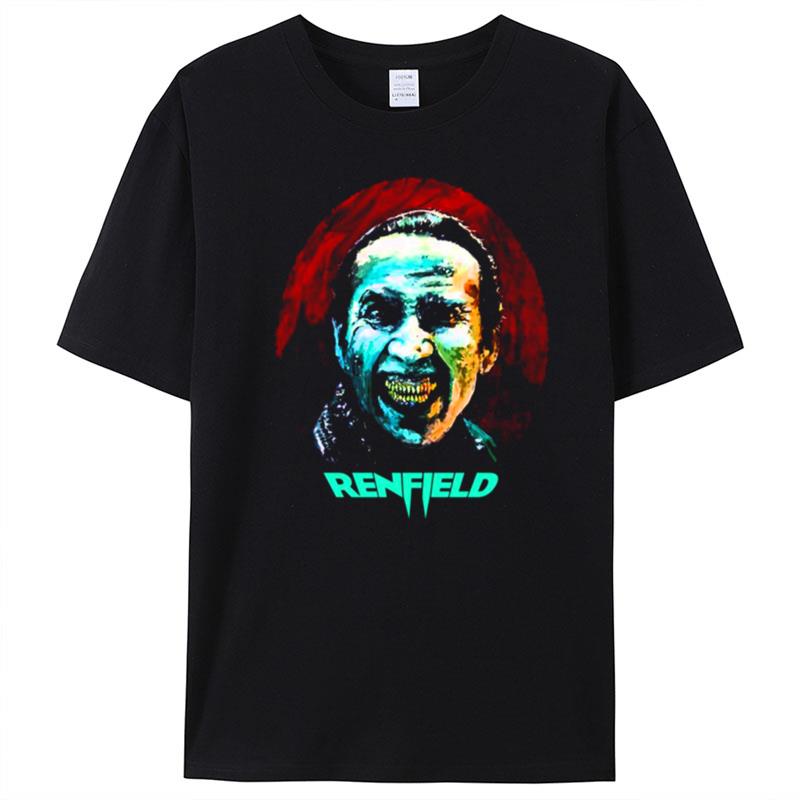 Enfield Oil Painting T-Shirt Unisex