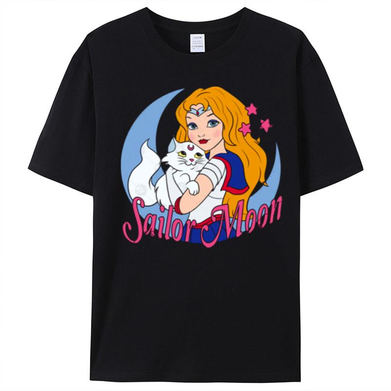 Fanart Of Sailor Moon T-Shirt Unisex