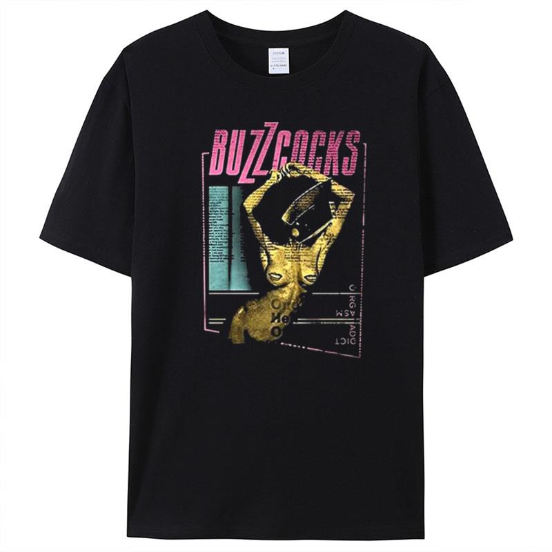 Flatpack Philosophy Buzzcocks T-Shirt Unisex