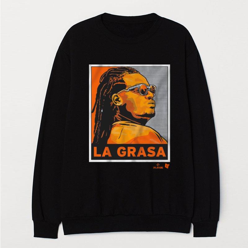 Framber Valdez La Grasa T-Shirt Unisex