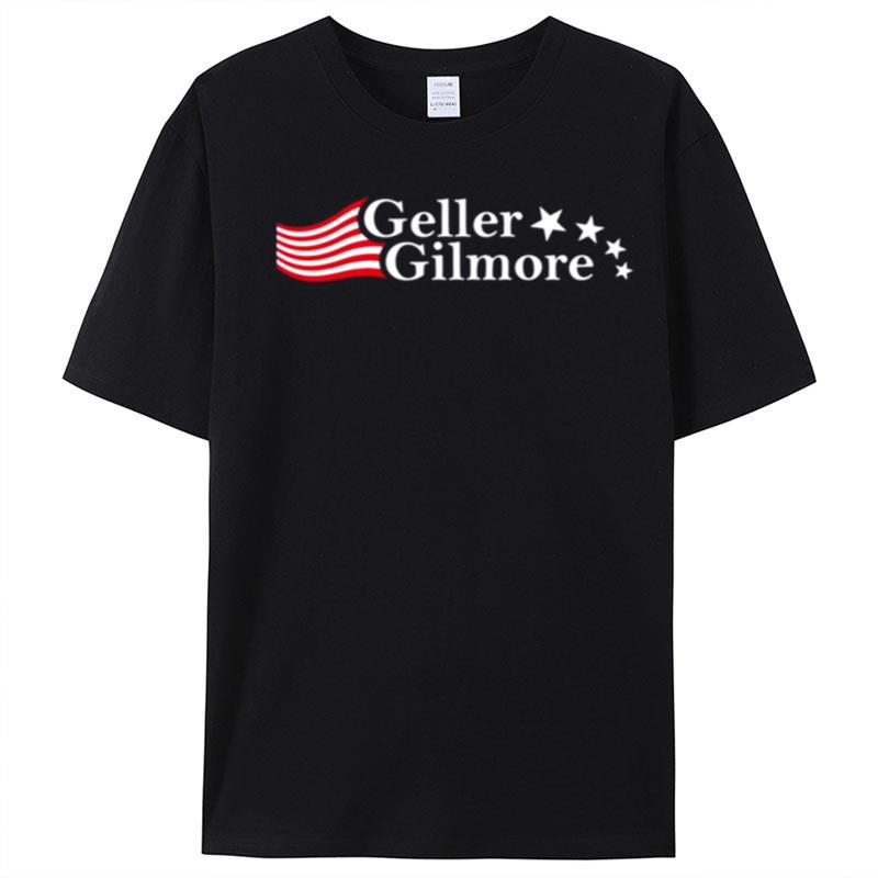 Geller Gilmore T-Shirt Unisex