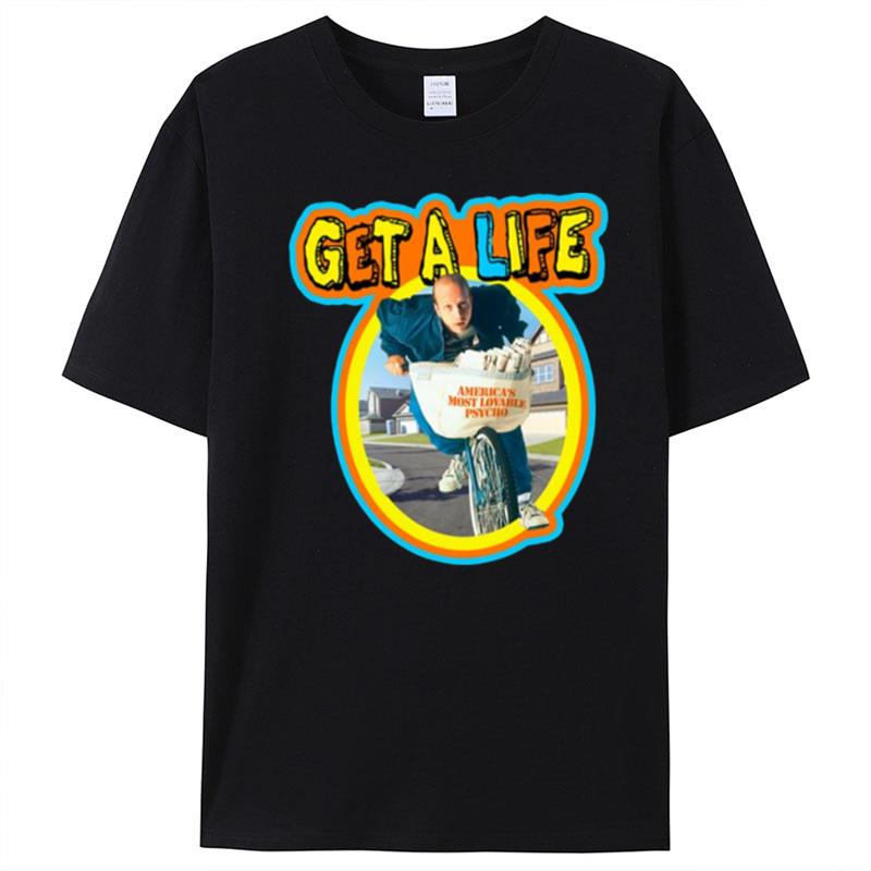 Get A Life 90S Sitcom Will And Grace T-Shirt Unisex