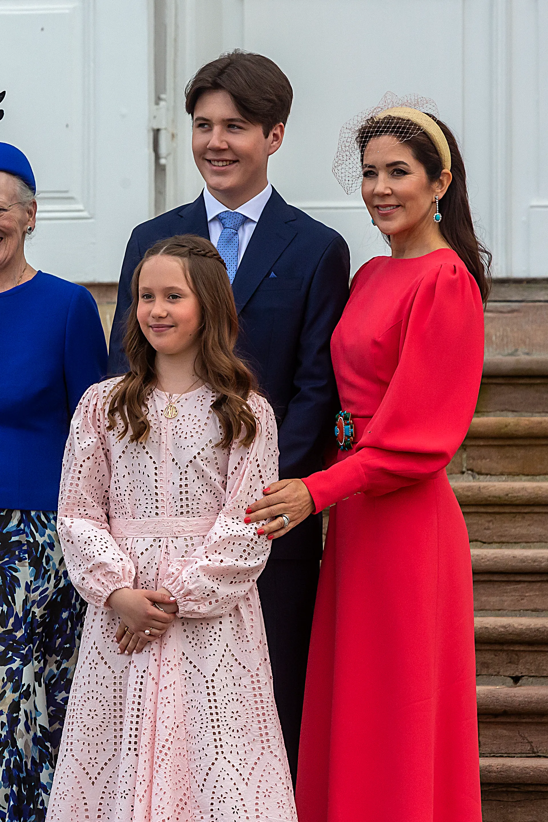 Exploring the Future: The Next Generation of Danish Royals as Queen Margrethe Steps Down