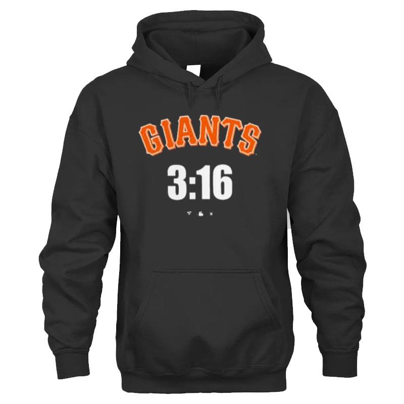 Giants 3 16 Stone Cold Steve Austin Black San Francisco T-Shirt Unisex