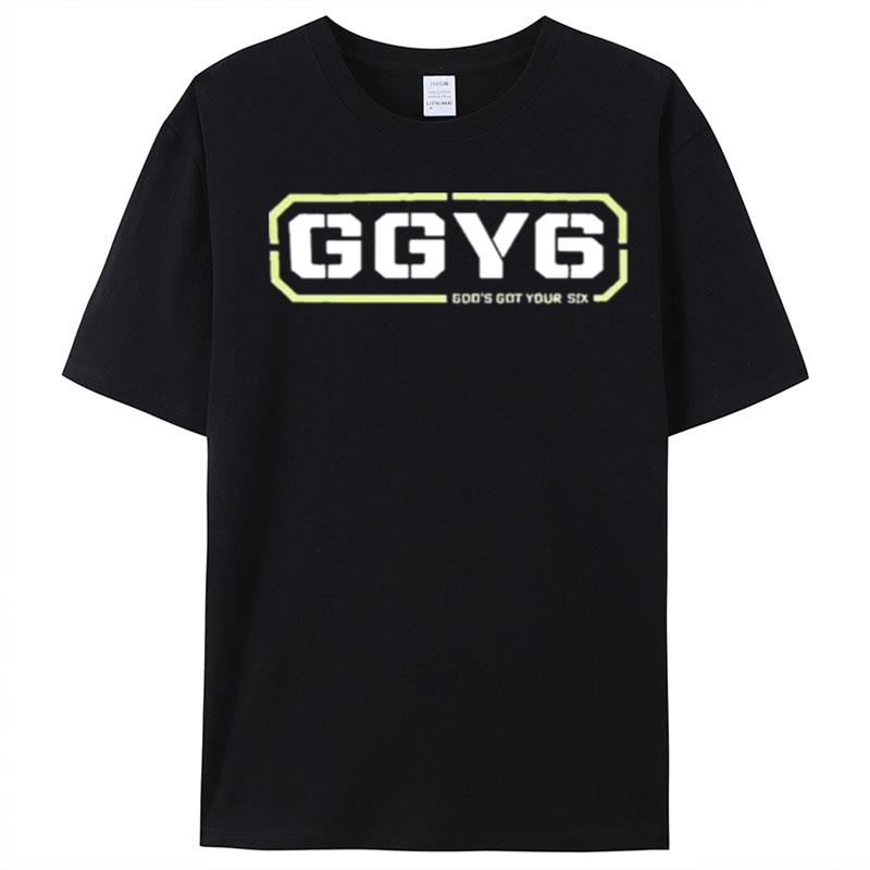 God's Got Your Six T-Shirt Unisex