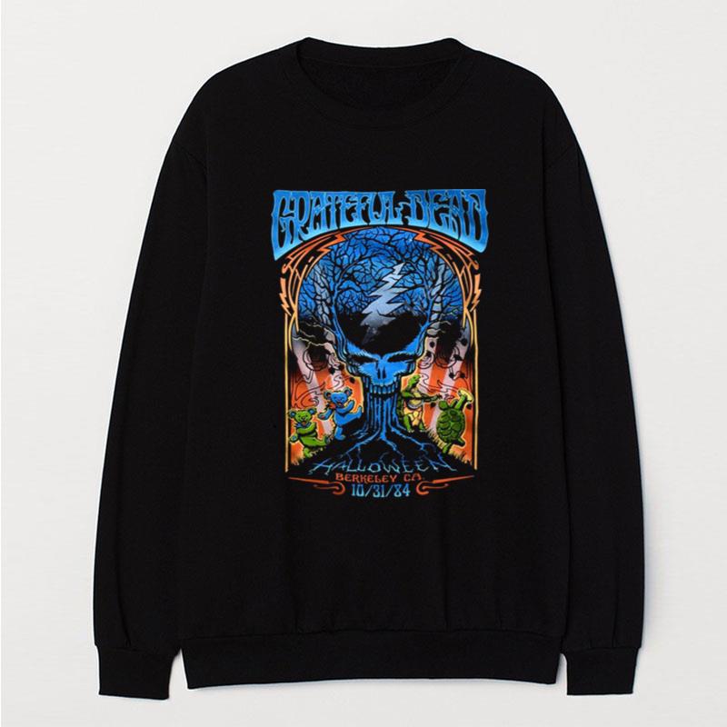 Grateful Dead Halloween T-Shirt Unisex