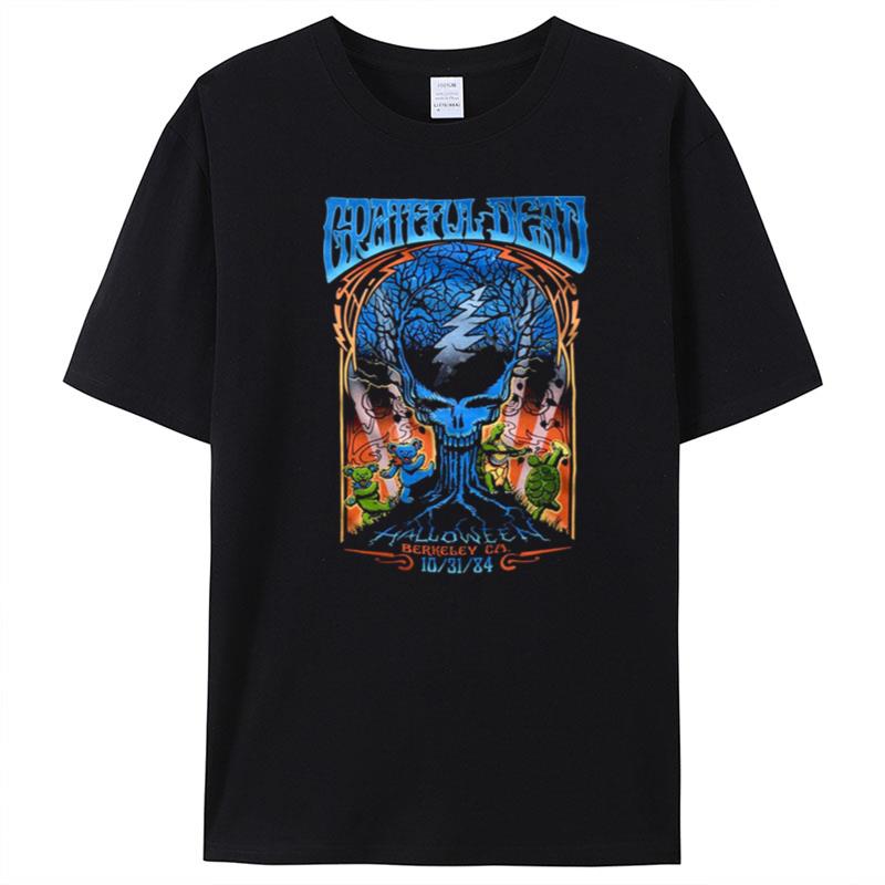 Grateful Dead Halloween T-Shirt Unisex