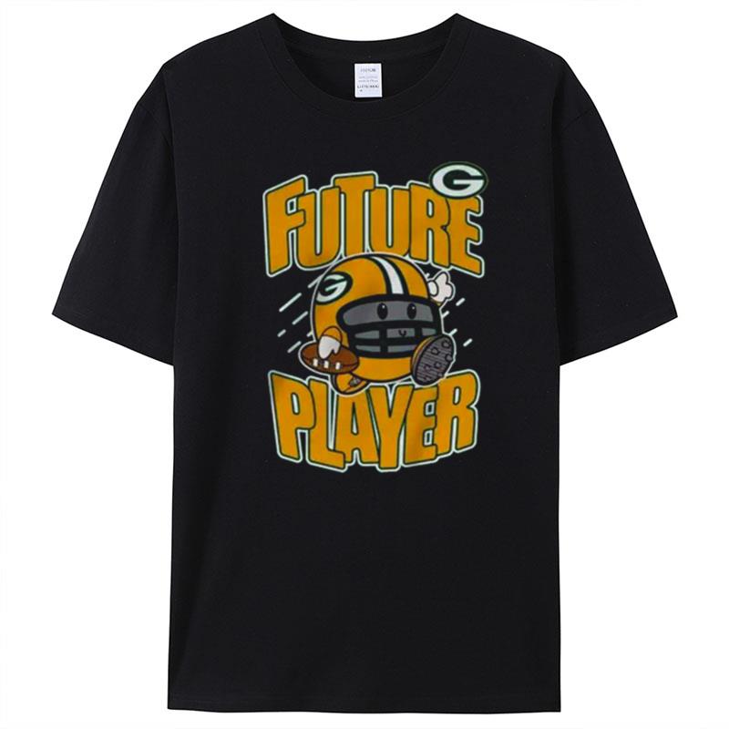 Green Bay Packers Poki Future Player Green Bay Packers T-Shirt Unisex