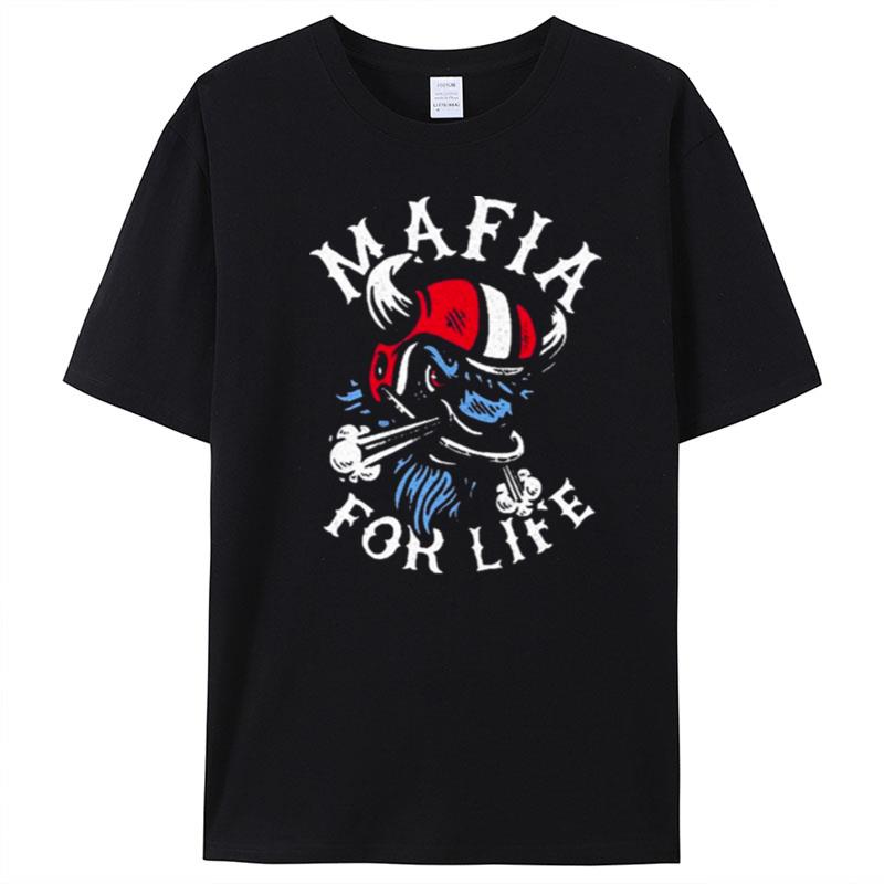 Hall Of Fame Mafia For Life T-Shirt Unisex