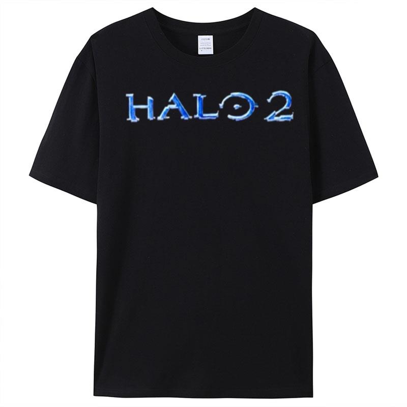 Halo 2 T-Shirt Unisex