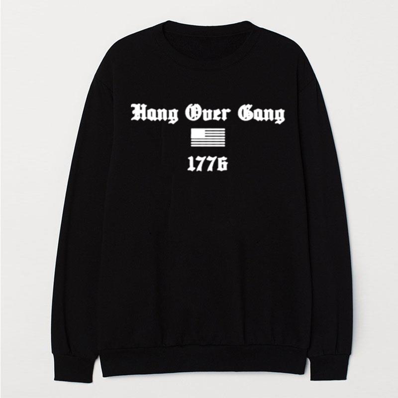 Hang Over Gang 1776 T-Shirt Unisex