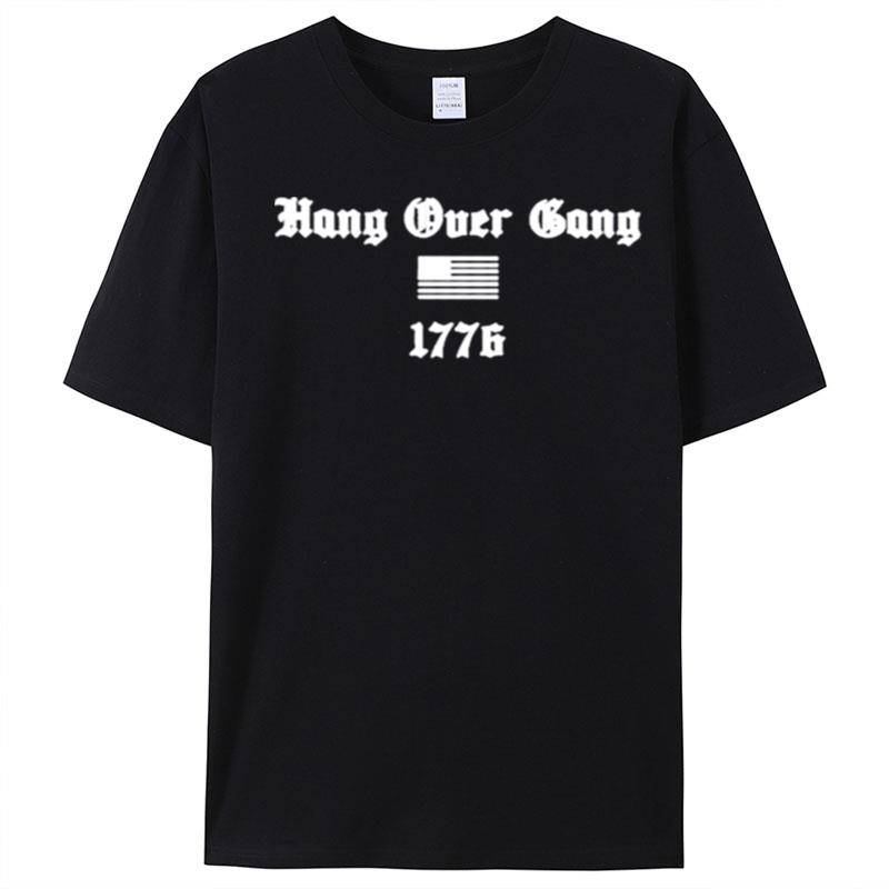 Hang Over Gang 1776 T-Shirt Unisex
