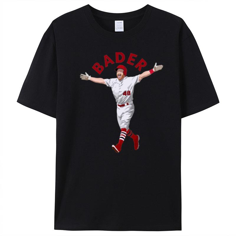 Happy Hbb Harrison Bader T-Shirt Unisex