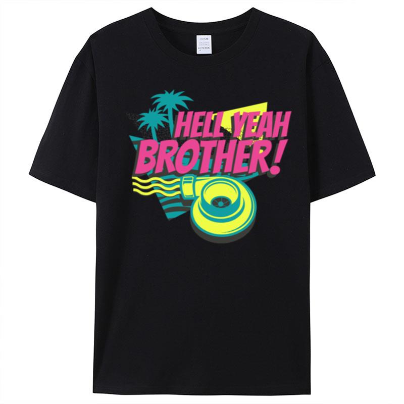 Hell Yeah Brother Cleetus Mcfarland T-Shirt Unisex