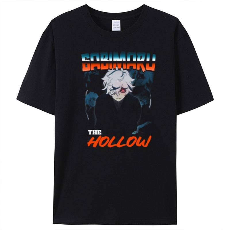 Hell's Paradise Gabimaru Vintage Bootleg T-Shirt Unisex