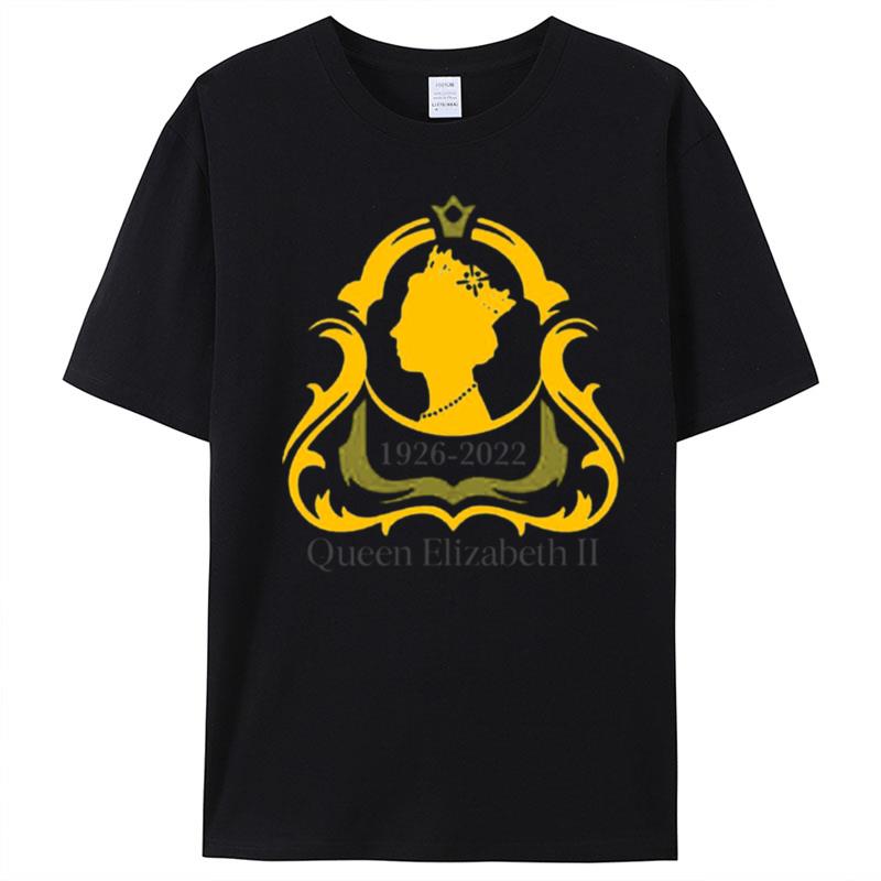 Her Majesty Queen Elizabeth Ii T-Shirt Unisex