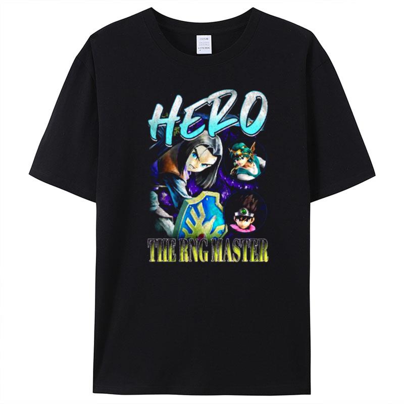 Hero The Rng Master Smash Bros Vintage T-Shirt Unisex