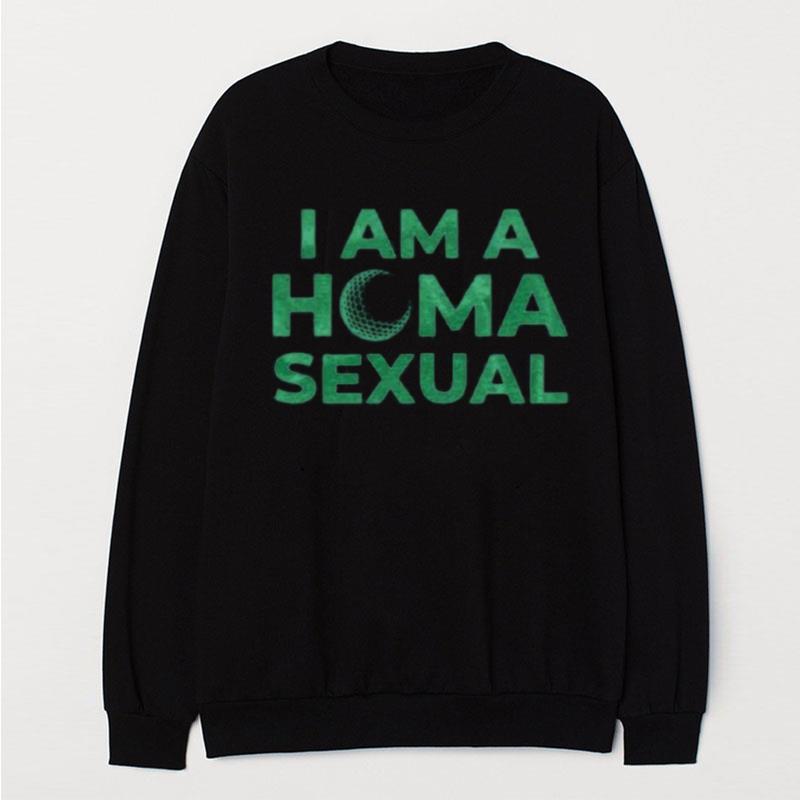 Homasexual St Patrick's Day T-Shirt Unisex